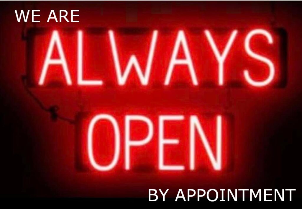 Always Open