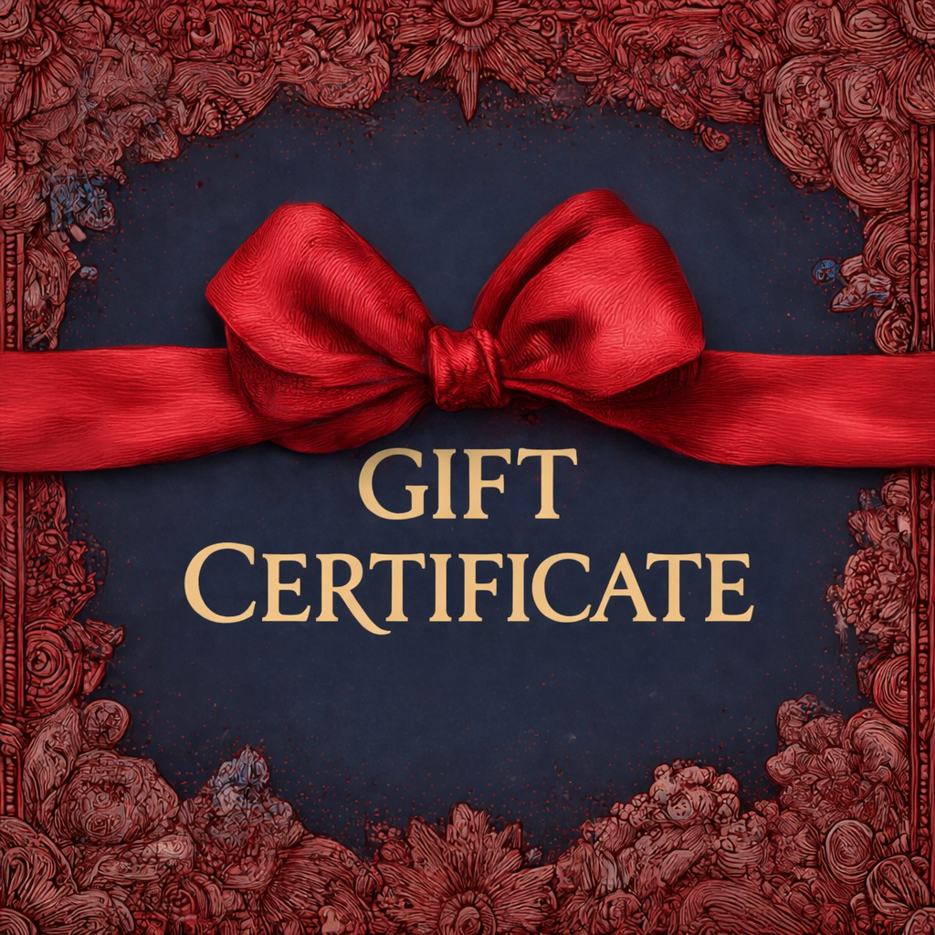 gift certificates